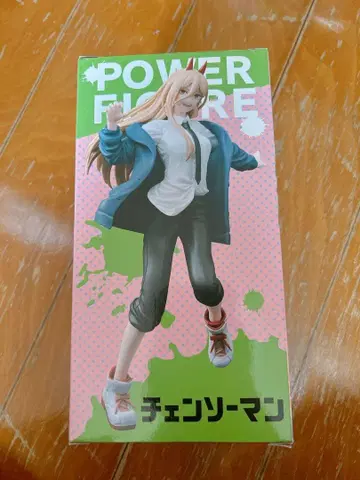 POWER FIGURE 체인소 맨 파워