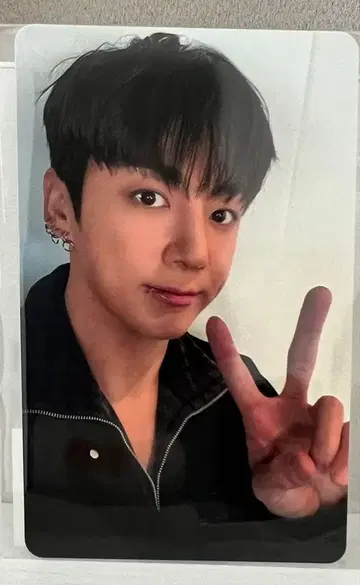 [ BTS ] ARIRANG(Living Legend Ver.) 정국