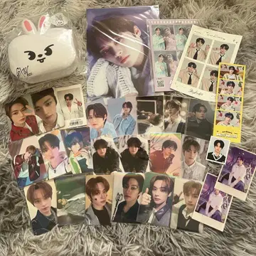 straykids 스키즈 리노 굿즈 세트 묶음 판매