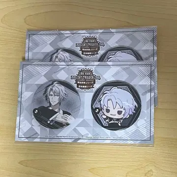 아이들리시 세븐 아이나나 야오토메 가쿠 캔뱃지 J리그