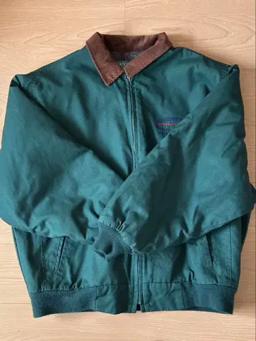 90s USA Canyon Guide 워크 자켓