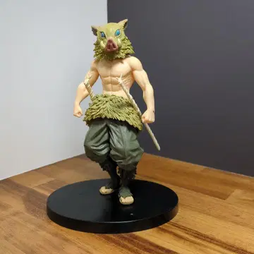 귀멸의 칼날 피규어 하시비라 이노스케