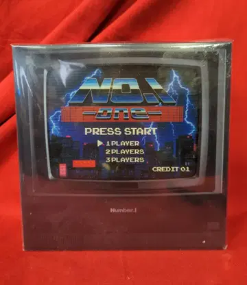 Number_i 최초 한정 생산반 INZM ver. NO.1