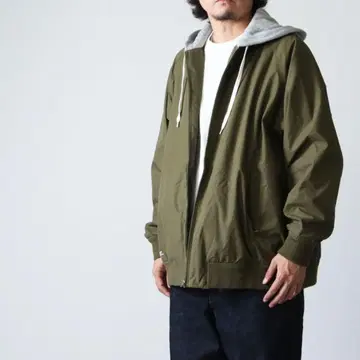 Fresh Service 프레쉬 서비스 맨투맨 스윙탑