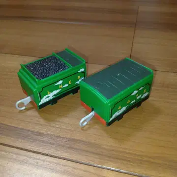 프라레일 토마스와 친구들 트랙마스터 탄수차