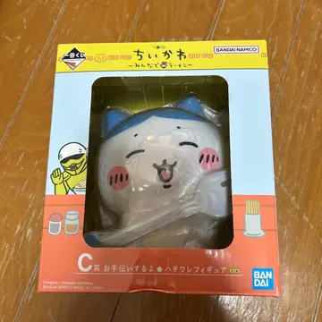 BANDAI 치이카와 (먼작귀) 다 함께 라멘 C상 피규어