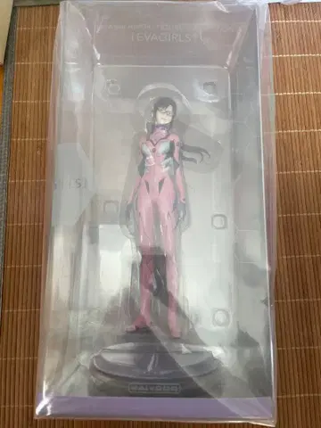 미개봉 새상품 카이요도 EVAGIRLS 마키나미 마리 피규어