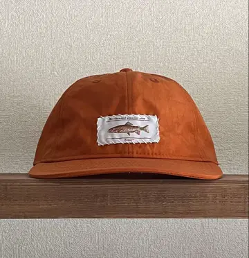 brook BrookSportfishing TagCap 캡 오렌지