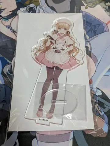 이웃집 천사님 아크릴 스탠드 파티시에