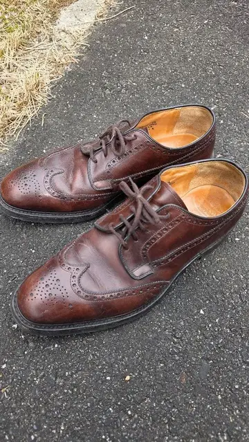 Church's 가죽 신발