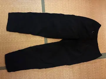 THE NORTH FACE 블랙 워크 팬츠 M