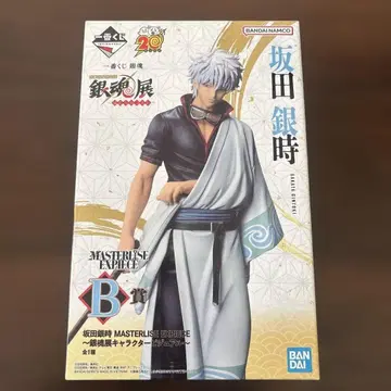 은혼 제일복권 사카타 긴토키 피규어 은혼전