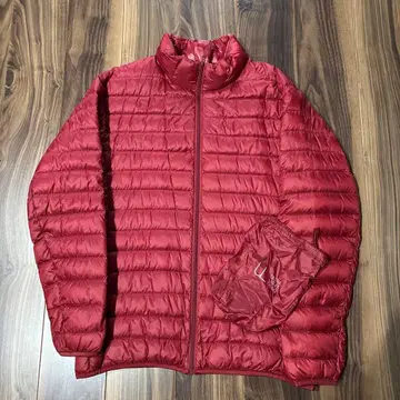 UNIQLO 울트라 라이트 다운 자켓 남성용 XL 사이즈