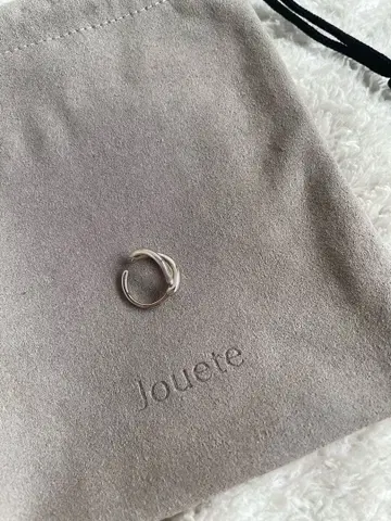 Jouete 플래티넘 귀찌 한쪽