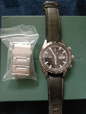 새상품급 BALLWATCH 스톰 체이서