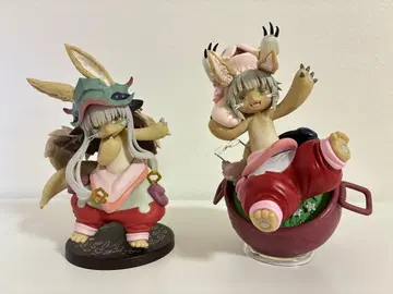 메이드 인 어비스 나나치 피규어 2체 세트