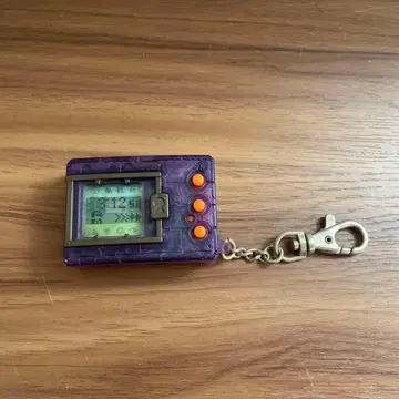 디지털몬스터 디지몬펜듈럼 클리어퍼플