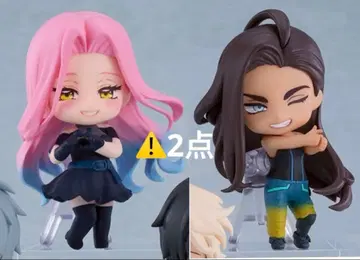 ALIEN STAGE 에이리언 스테이지 에이스테 넨도로이드 현아 미지