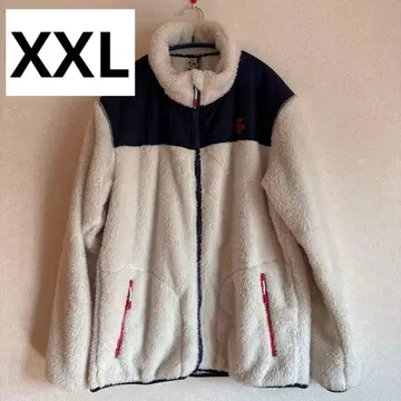 참스 엘모 플리스 자켓 XXL Chums