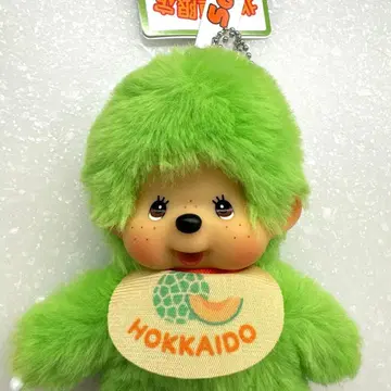 [ 새상품 ] 홋카이도 한정 몽치치 멜론 지역 한정 몽치치 몬치치