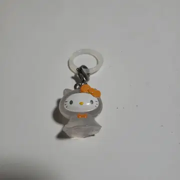 산리오 메지루시 액세서리 키티