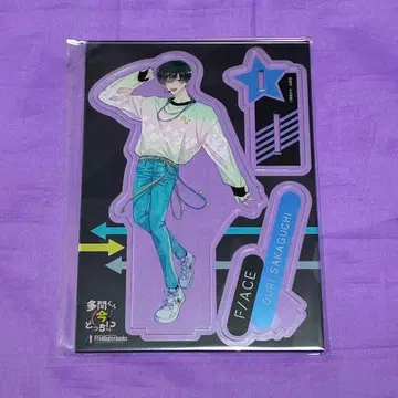 타몬군 지금 어느 쪽 혜택 사카구치 사쿠리 멜론북스 아크릴 스탠드