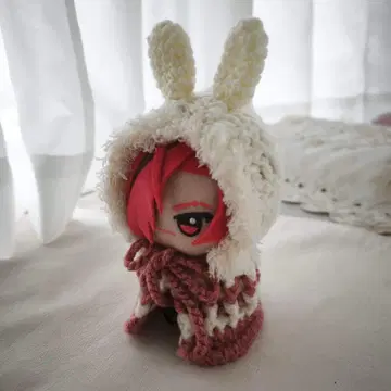 SD 인형 사이즈 인형옷 [ AU12 ] 밀크 더스티 핑크