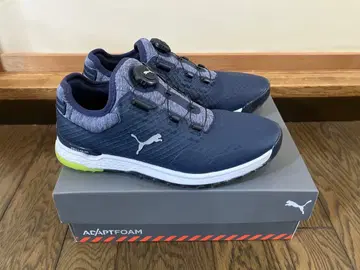 PUMA ACAPTFOAM 네이비 골프화