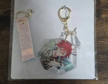 사카사키 나츠메 앙스타 9th 아크릴 키링 프래그먼트 키링