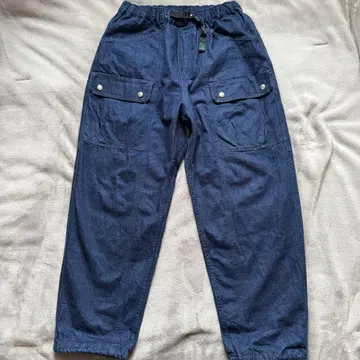 SOUTH2 WEST8 - Belted Harbor Pant 12oz