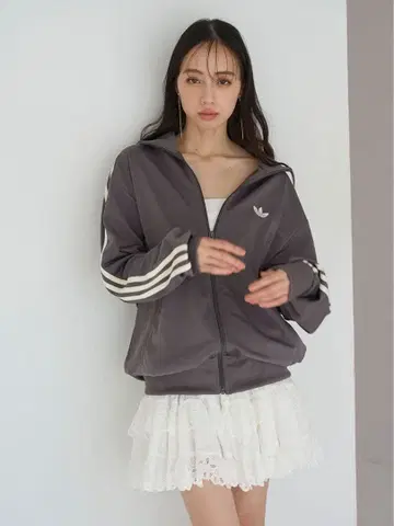 adidas 스나이델 파이어버드 트랙 자켓 S