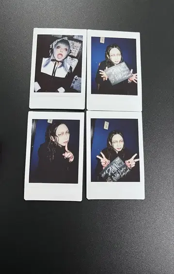 아루루캉 폴라로이드 아카츠키 라이토 나오 쇼헤이