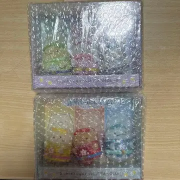 팬클럽 한정판 스미코 히어로즈 테노리 봉제 인형