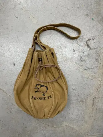 Ne-net 네넷 핸드백 숄더백 복조리 펭귄 y2k