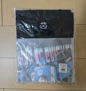 BUMP OF CHICKEN 트랜스포머 콜라보 T셔츠