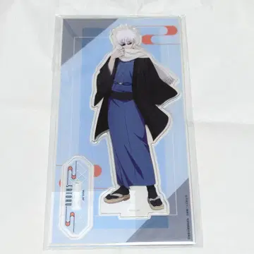 마루쿠지 주술회전 일본 의류 스타일 아크릴 스탠드 고죠 사토루