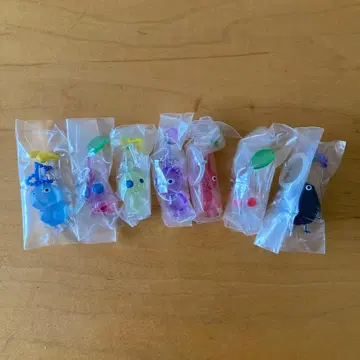 피크민 메지루시 액세서리 기타 세트