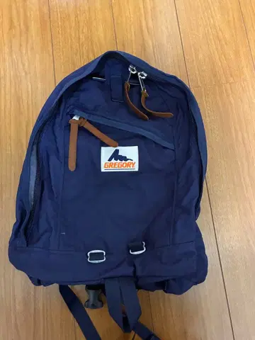 그레고리 GREGORY 캡틴선샤인 빔즈 백