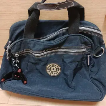 Kipling 네이비 백