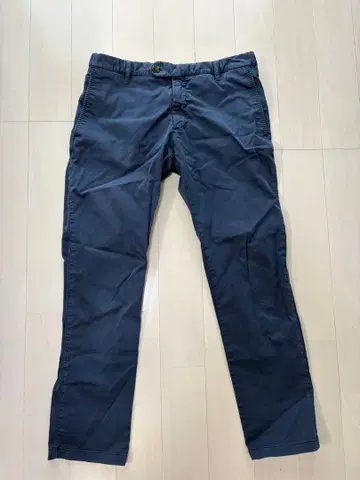 J.W 브라인 네이비 치노 팬츠