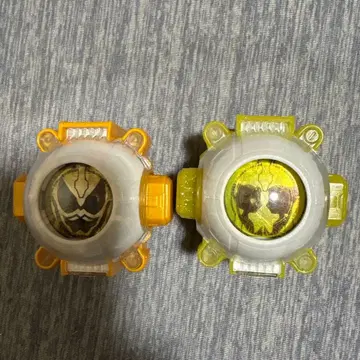 가면라이더 고스트 아이콘 2개 세트 영화