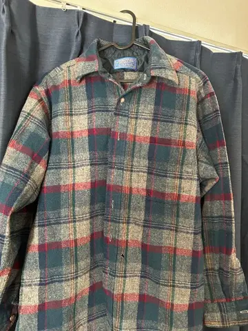 정크제품 Pendleton 70s