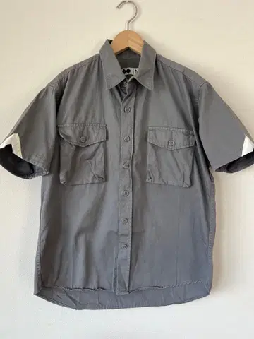 FINESSE 반팔 셔츠 GOOD ENOUGH