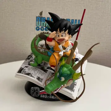 드래곤볼 40주년 제일복권 A상 손오공