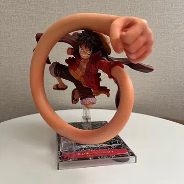 제일복권 ONE PIECE CARD GAME A상 몽키 D 루피