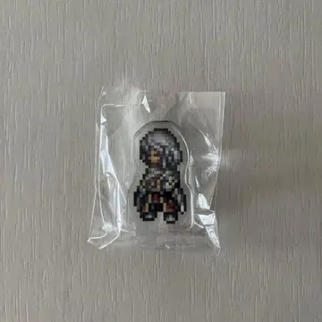 옥토패스 트래블러 0 미니 아크릴 블록 사잔토스