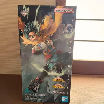 제일복권 나의 히어로 아카데미아 상반된 마음 A상 미도리야 이즈쿠 데쿠