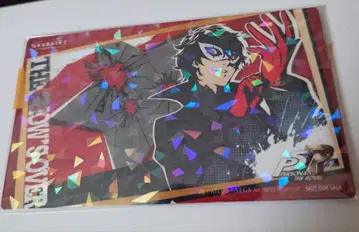 페르소나 5 티켓 주인공