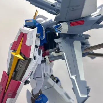 METALBUILD 포스 임펄스 건담용 스트라이커 팩 호환 부품