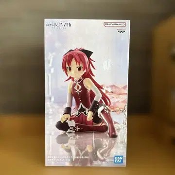 마도카 마기카 사쿠라 쿄코 피규어